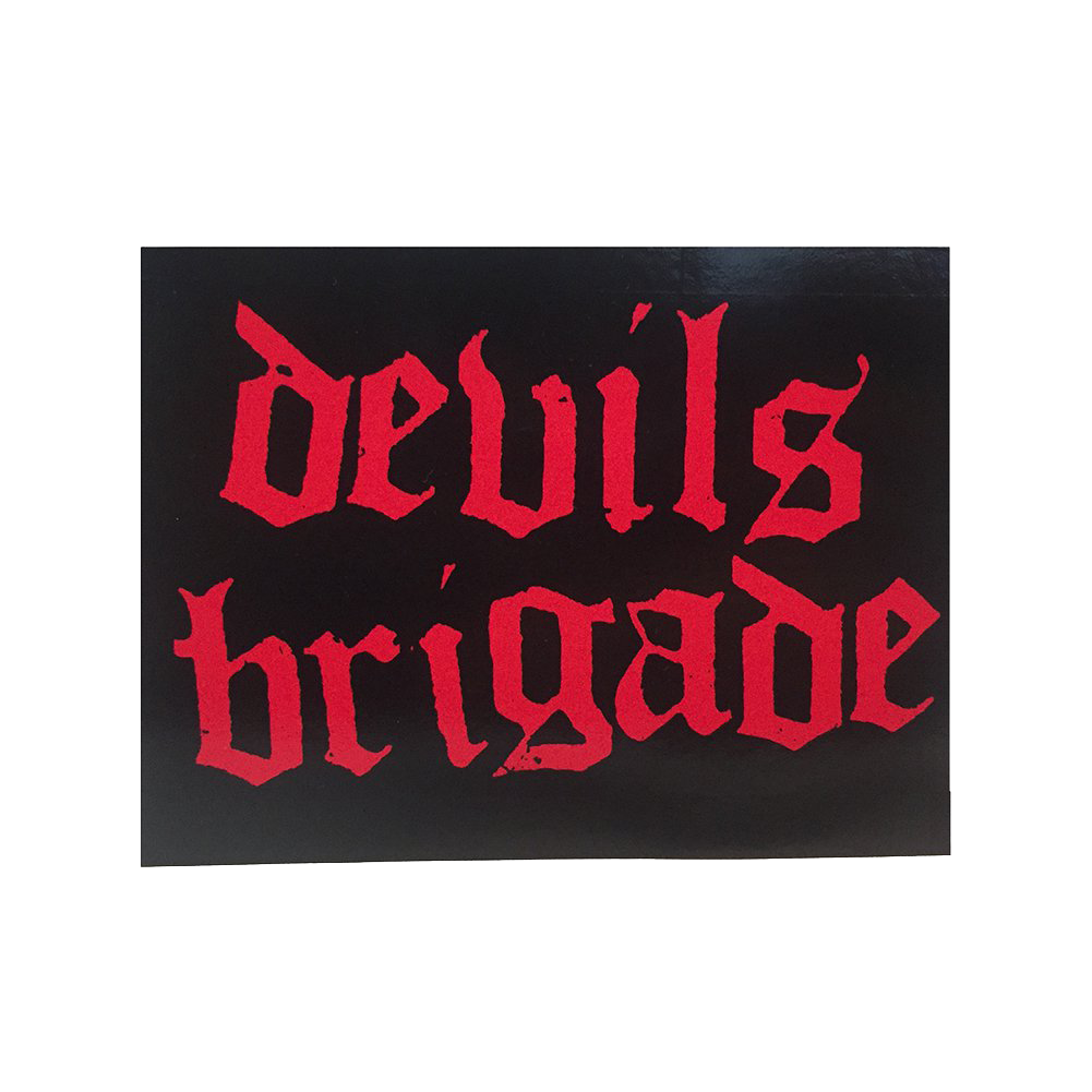 Logo Sticker
