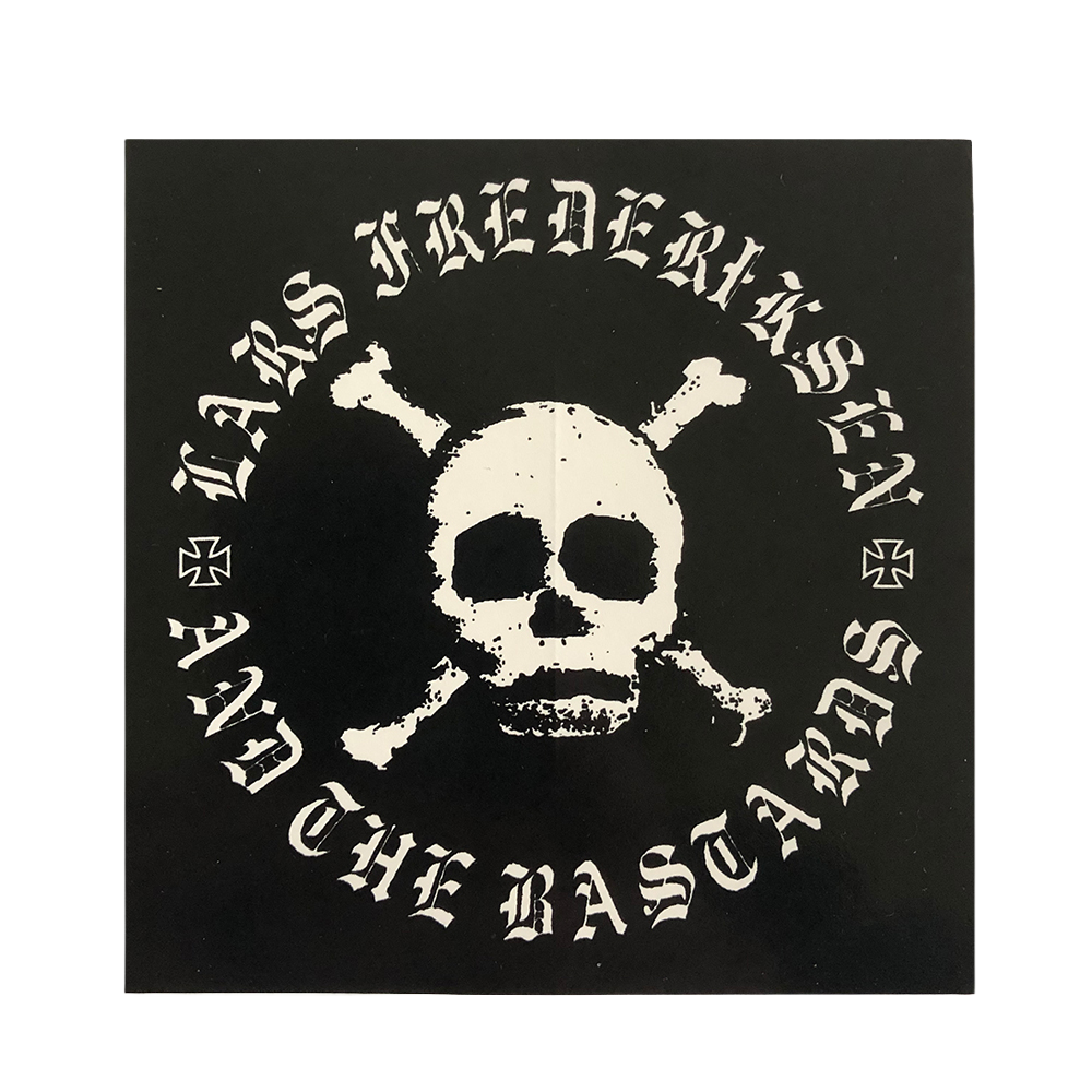 Skull Sticker
