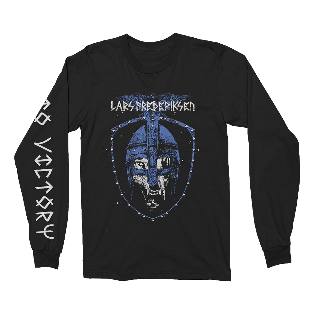 To Victory Long Sleeve (Black)
