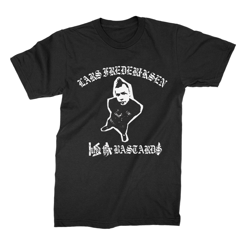 Bastard T-Shirt (Black)