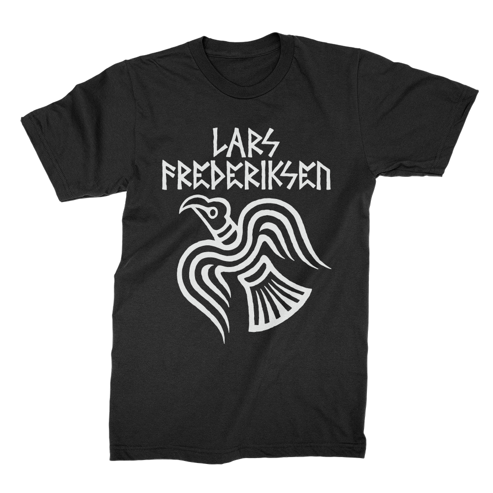 Raven T-Shirt (Black)
