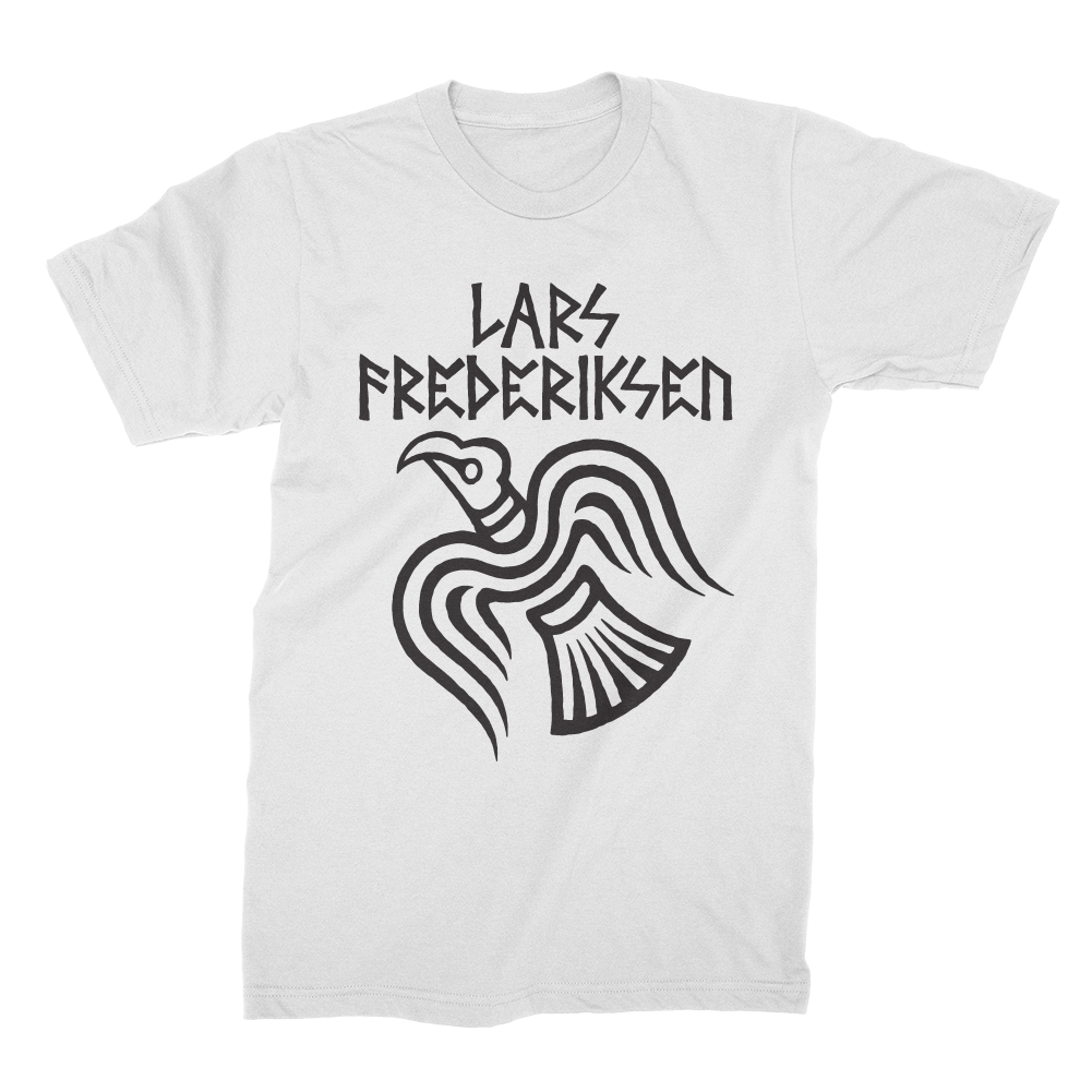 Raven T-Shirt (White)