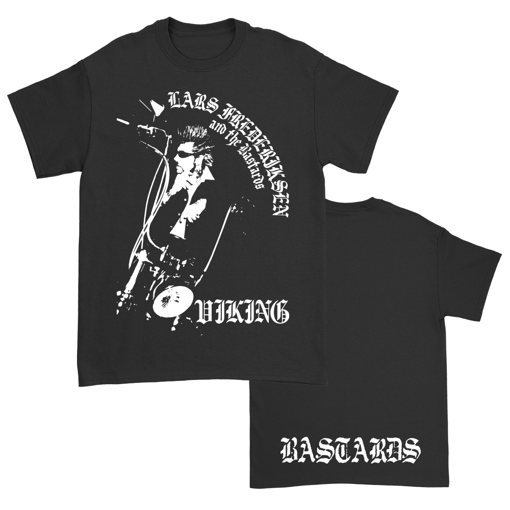 Viking T-Shirt (Black)