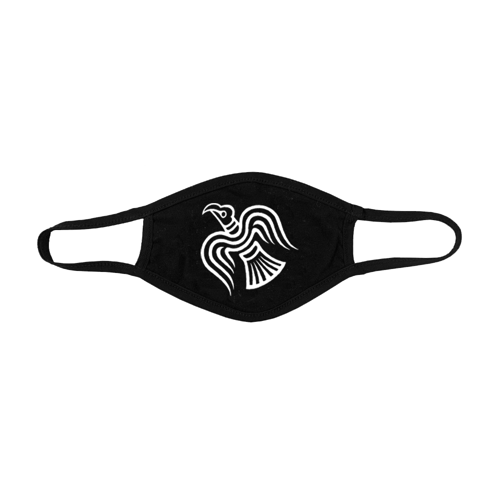 Raven Mask (Black)