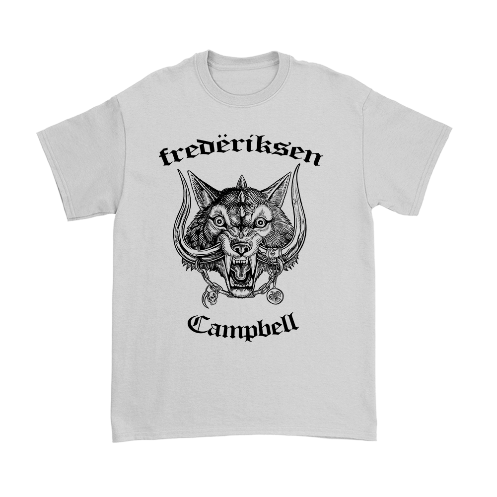 Motorwolf T-Shirt (White)