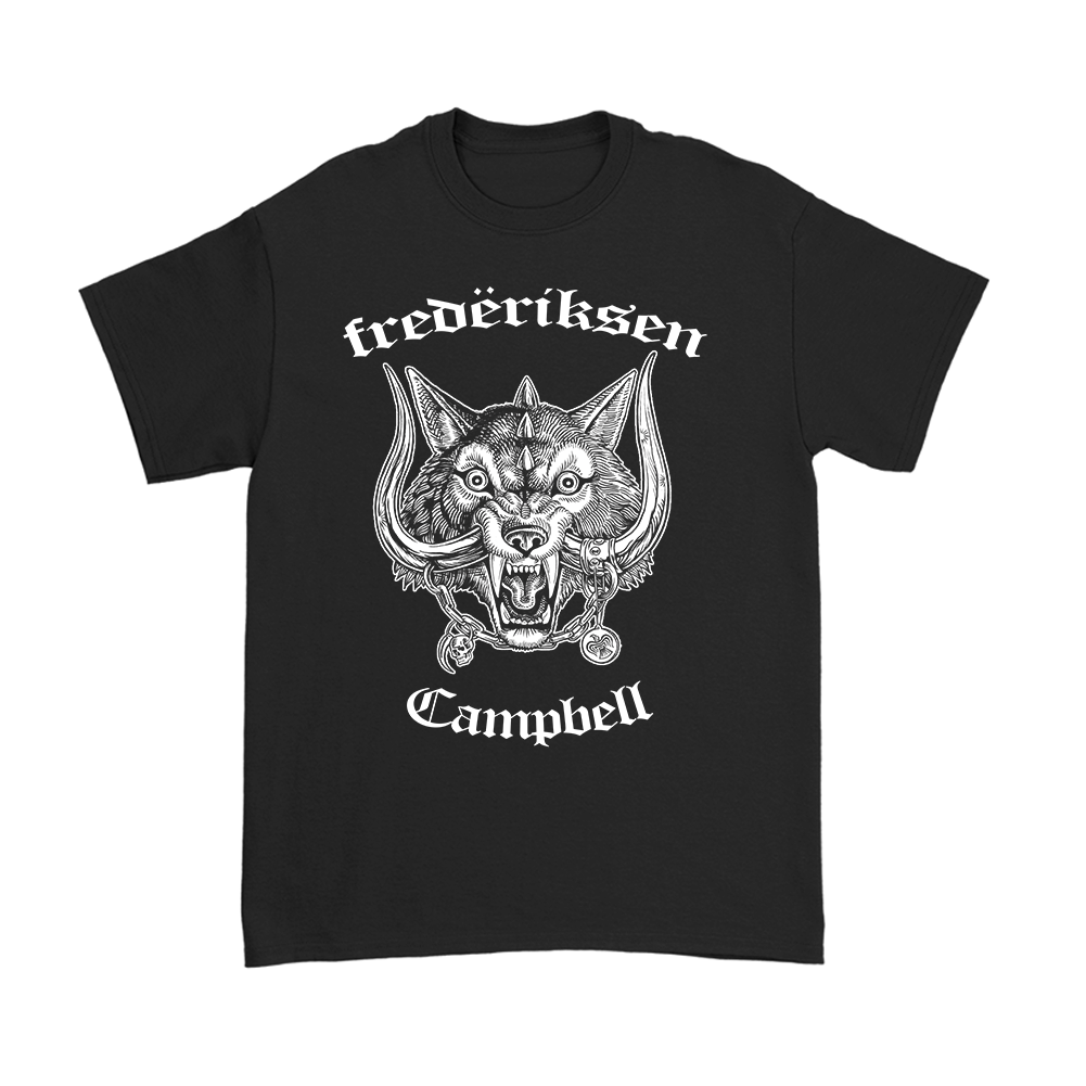 Motorwolf T-Shirt (Black)