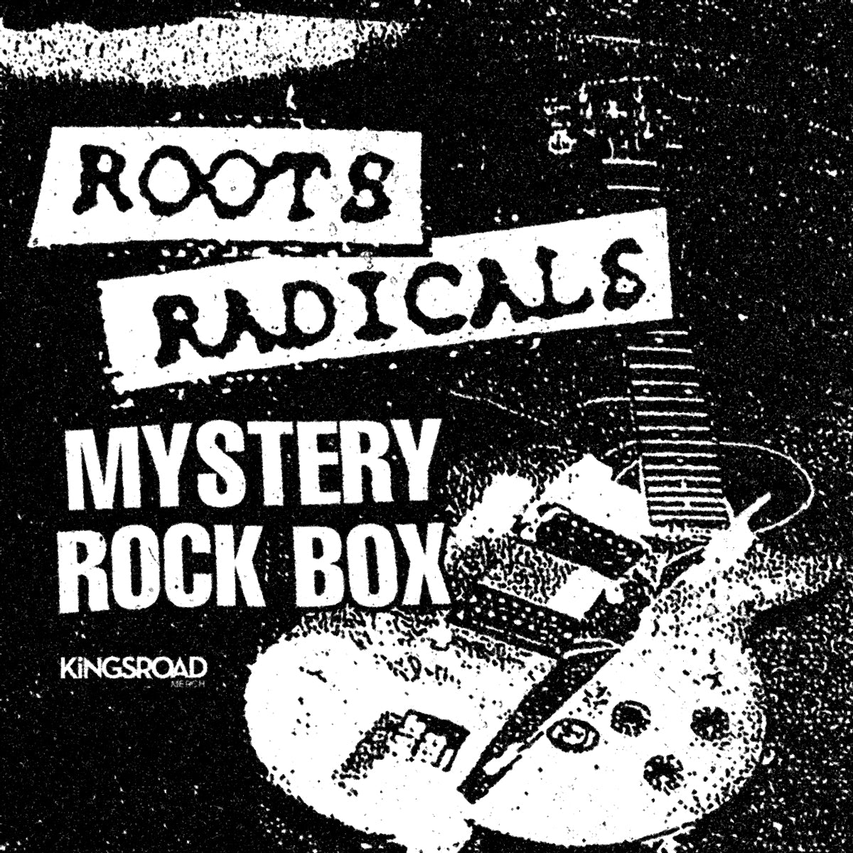 Roots Radicals Mystery Rock Box