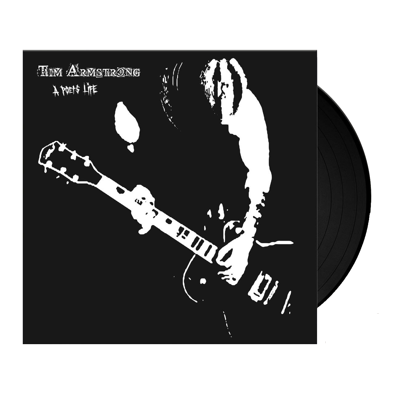 A Poet's Life LP (Black)