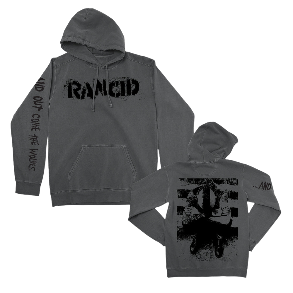 AOCTW Pullover (Black/Grey)