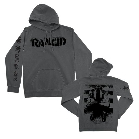 AOCTW Pullover (Black/Grey)