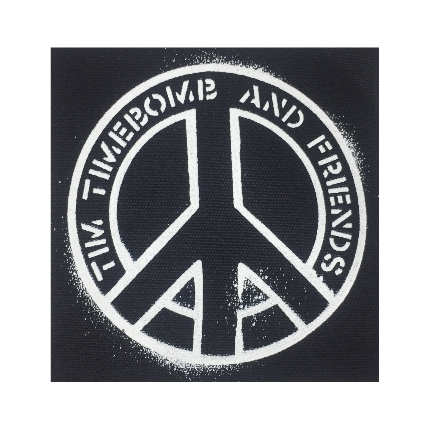 Peace Cloth Patch