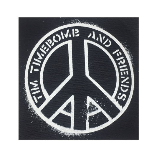 Peace Cloth Patch