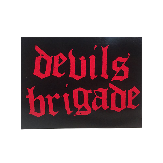 Logo Sticker