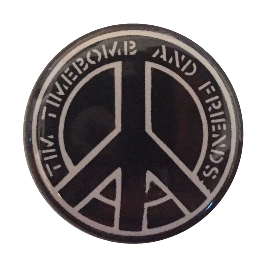 Peace Button