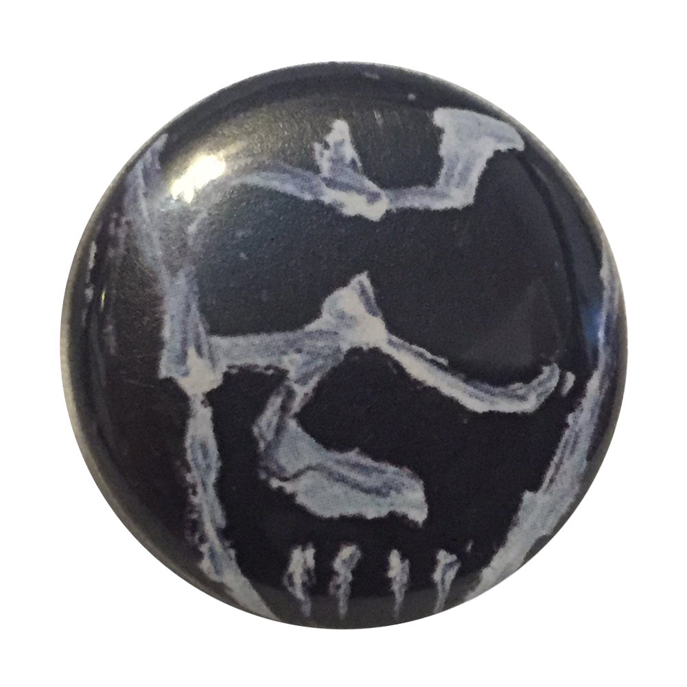 Skull Button