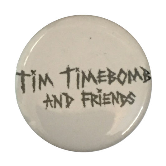 Logo Button (White)