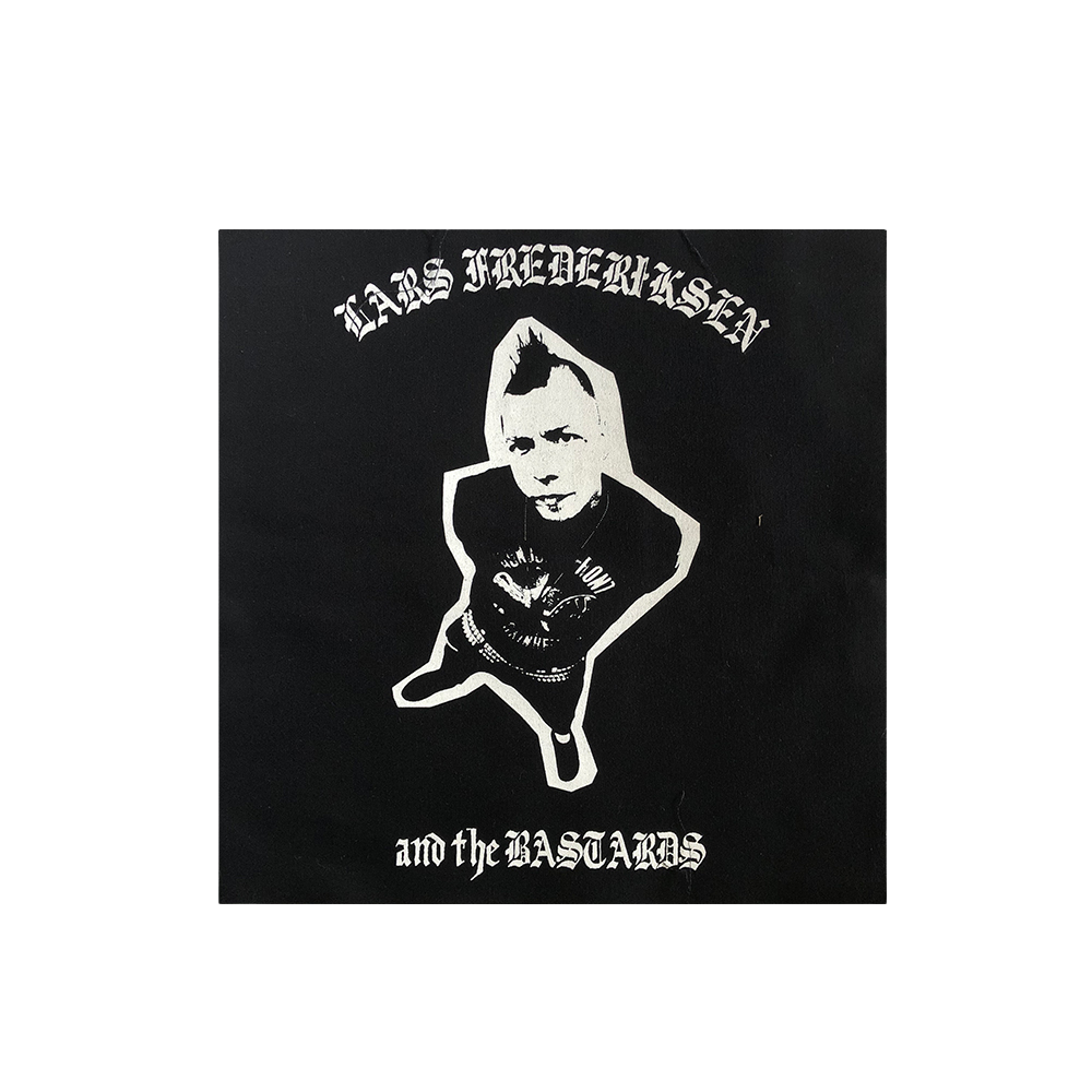 Album Cover Sticker