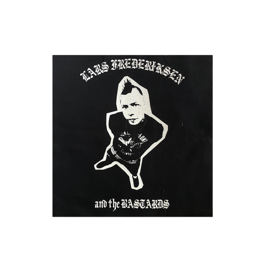 Album Cover Sticker