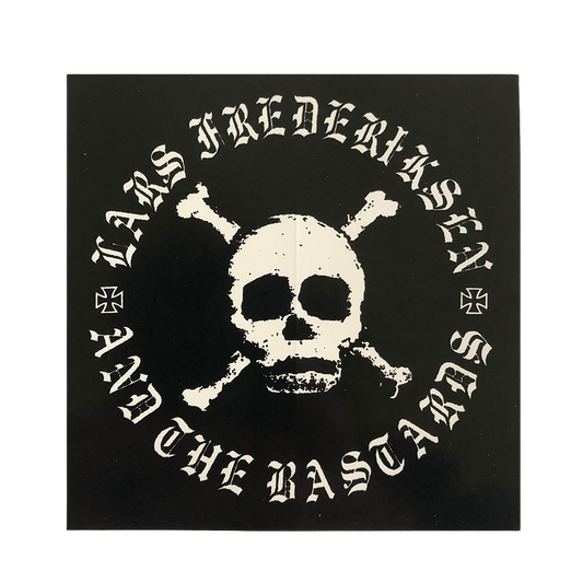 Skull Sticker