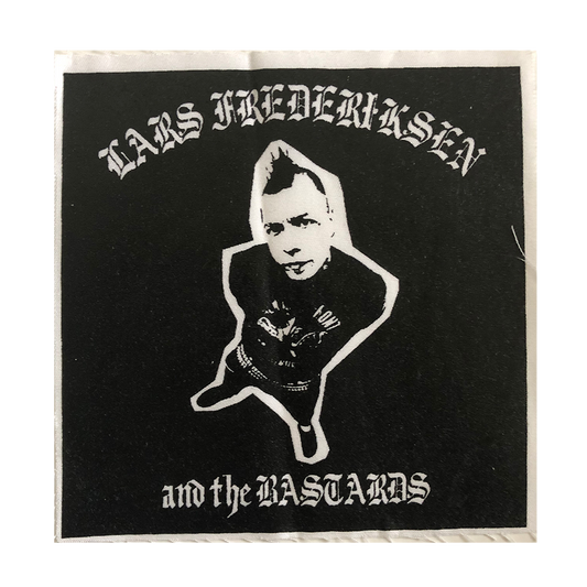 Album Cover Cloth Patch (5 x 5)