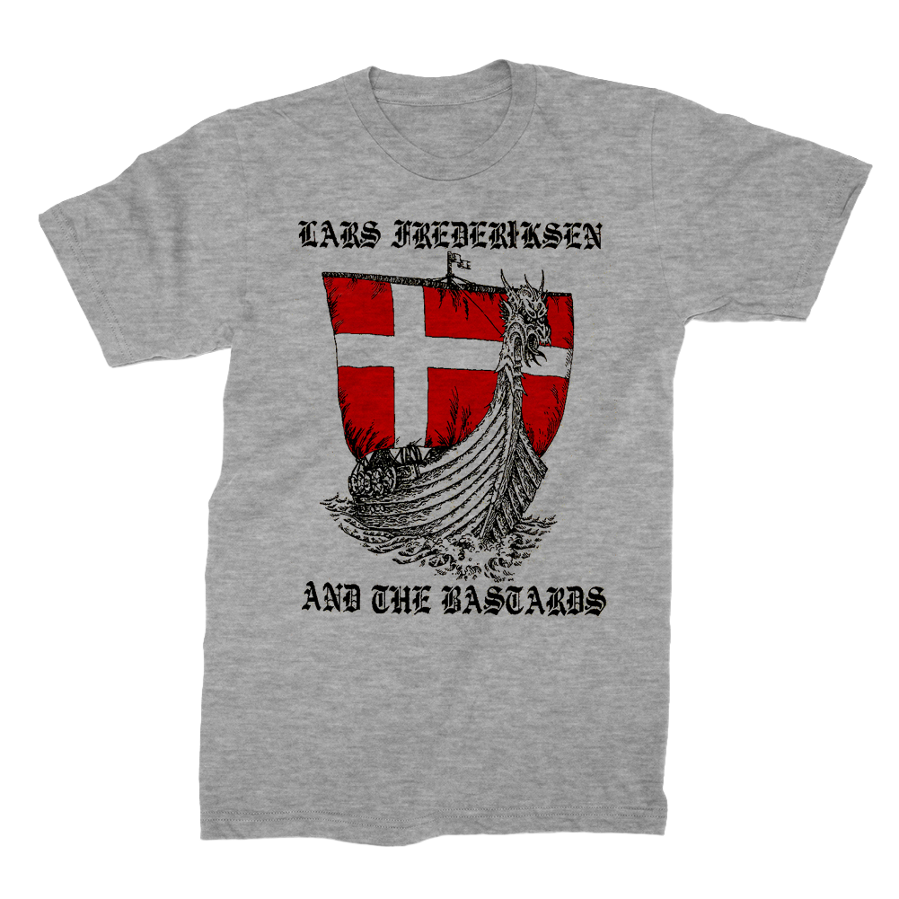 Ship T-Shirt (Grey)
