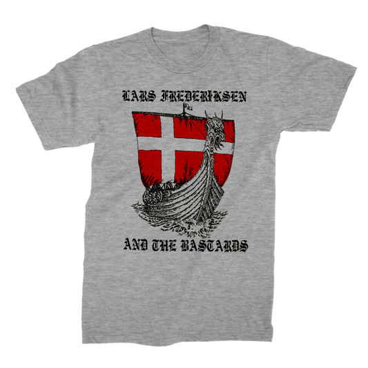 Ship T-Shirt (Grey)