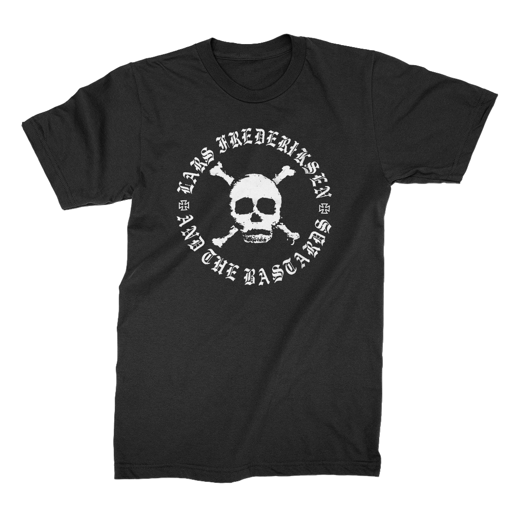 Skull T-Shirt (Black)