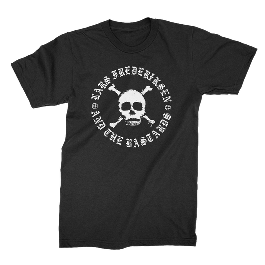 Skull T-Shirt (Black)
