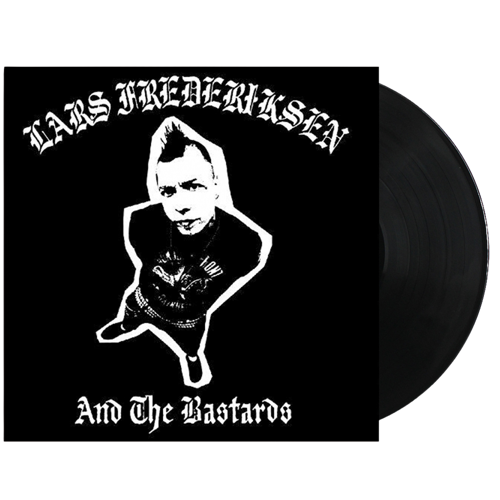 Self-Titled LP (Black)