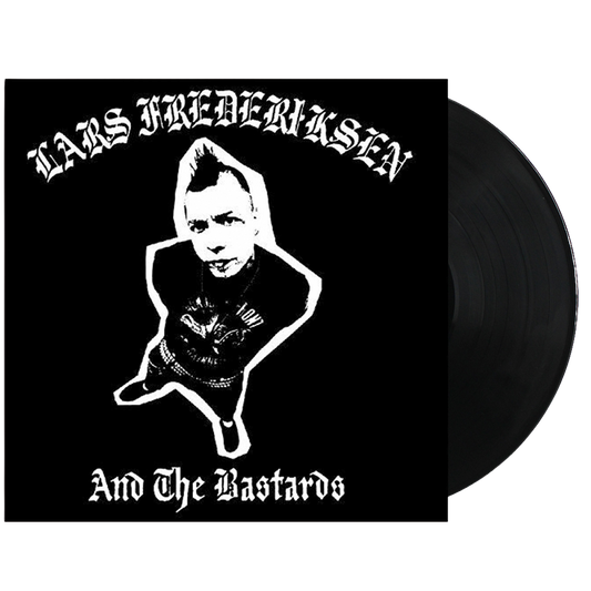 Self-Titled LP (Black)