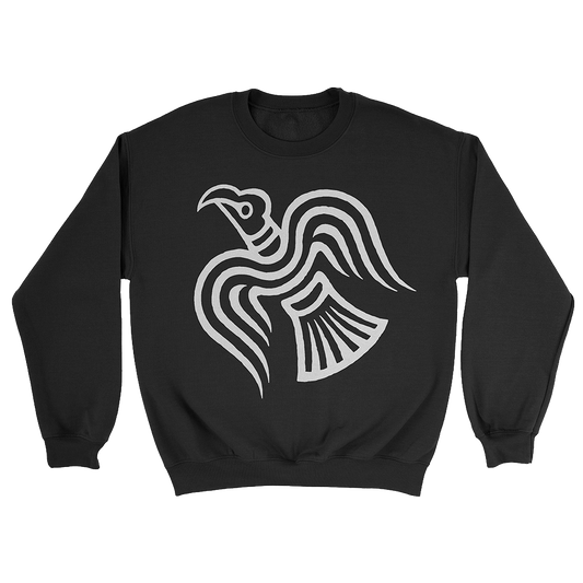 Raven Crewneck (Black)