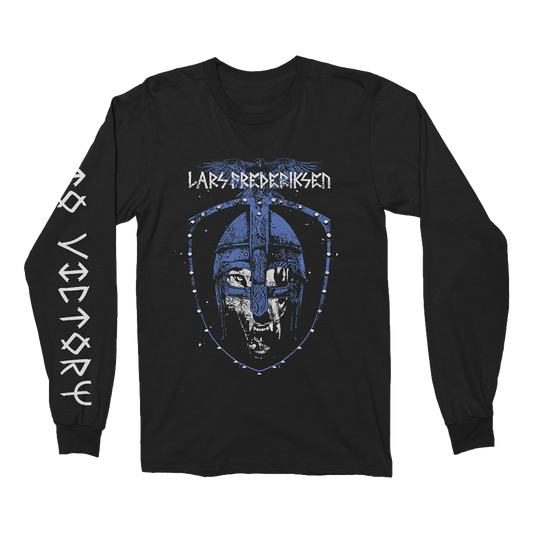 To Victory Long Sleeve (Black)