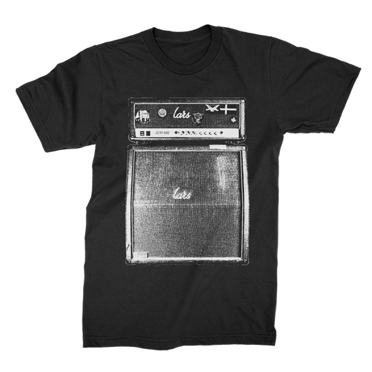 Amp Stack T-Shirt (Black)