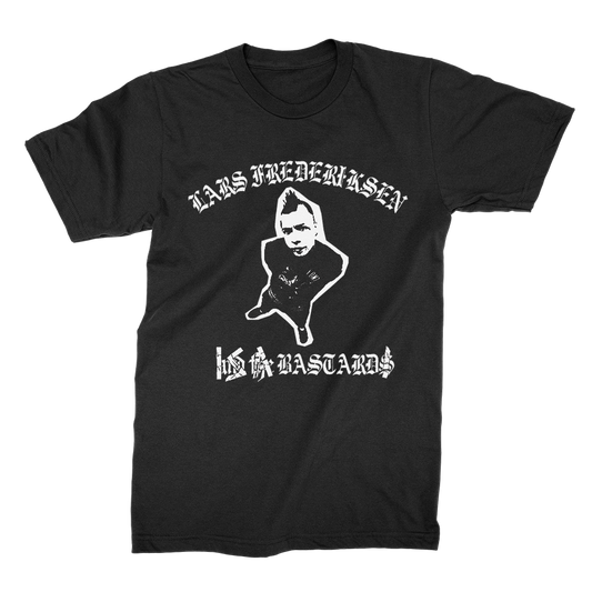 Bastard T-Shirt (Black)