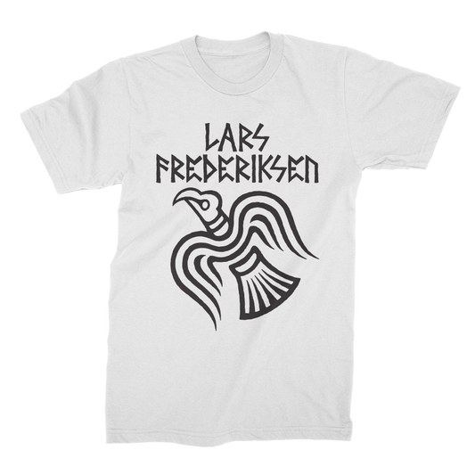 Raven T-Shirt (White)