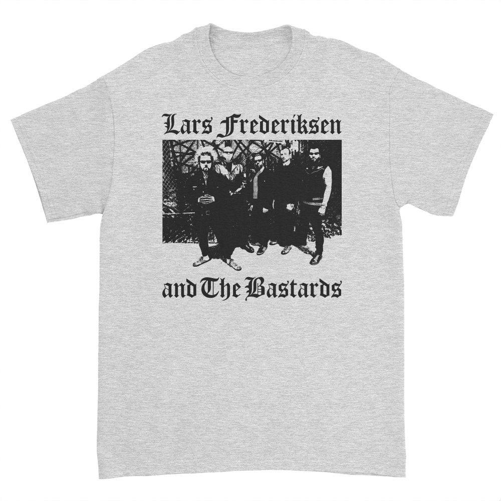 Photo T-Shirt (Ash)