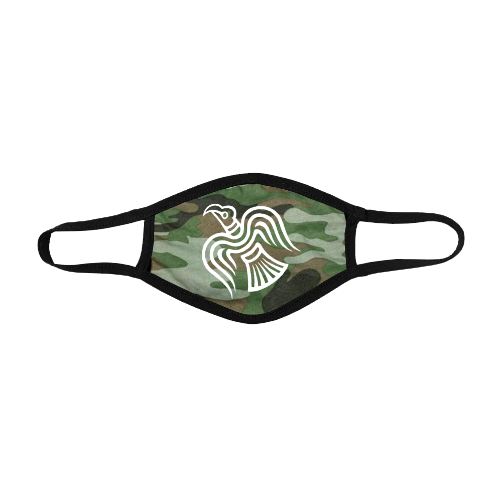 Raven Mask (Camo)