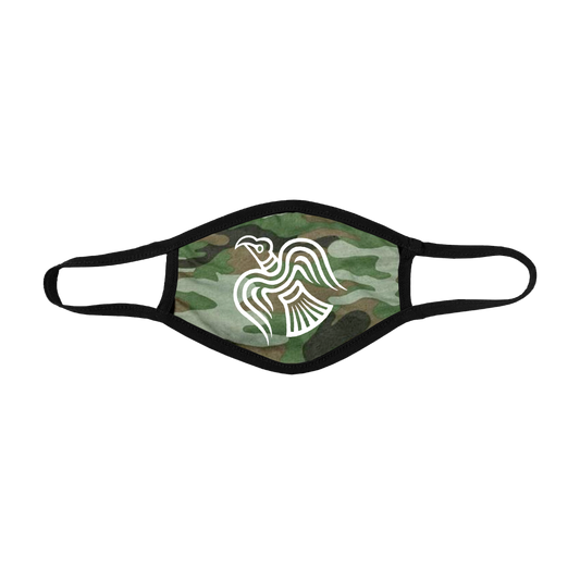 Raven Mask (Camo)