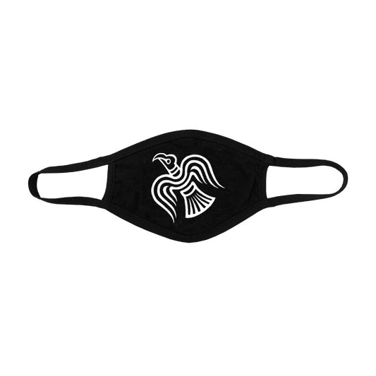 Raven Mask (Black)