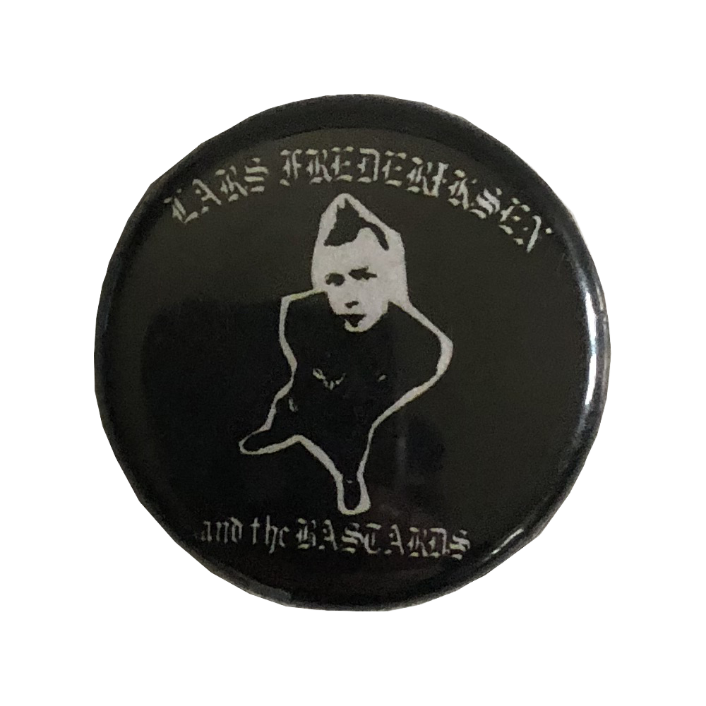 Album Cover 1” Button