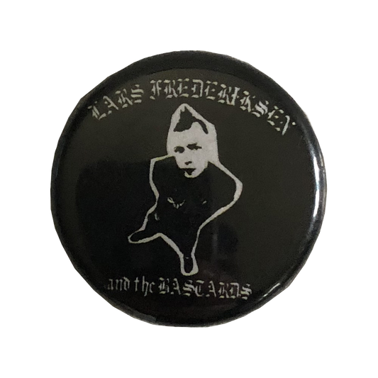 Album Cover 1” Button