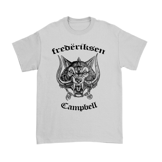 Motorwolf T-Shirt (White)