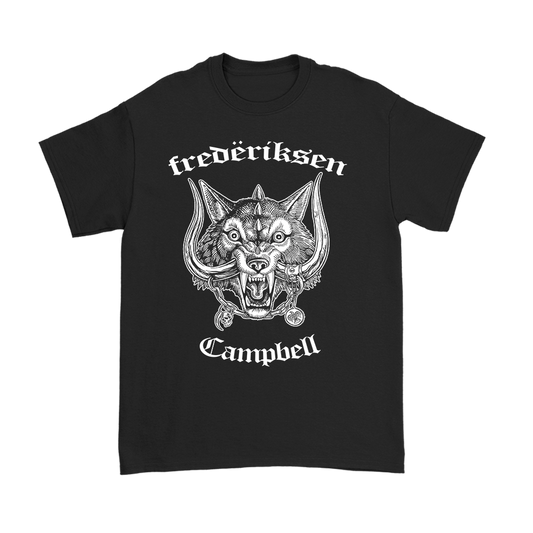 Motorwolf T-Shirt (Black)
