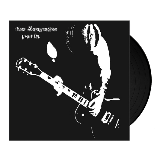 A Poet's Life LP (Black)