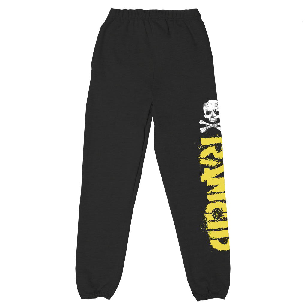 TNC D-Skull Sweatpants (Black)