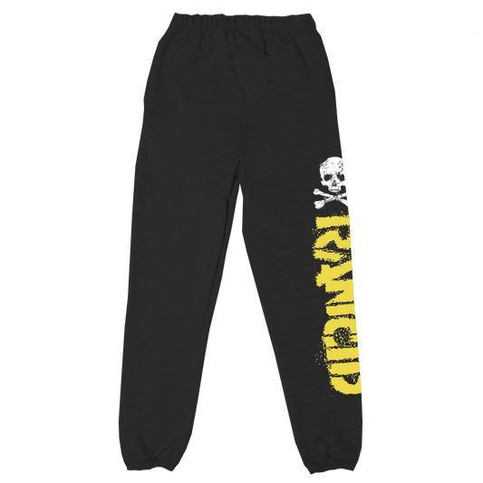 TNC D-Skull Sweatpants (Black)