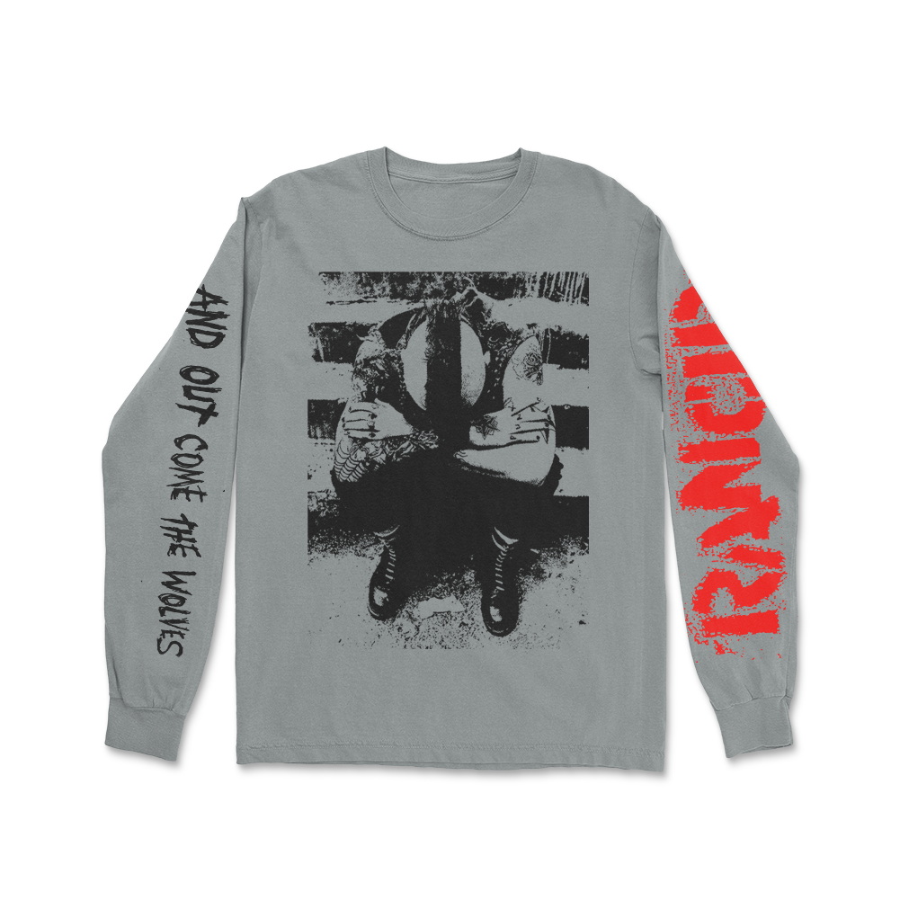 AOCTW Long Sleeve (Grey)