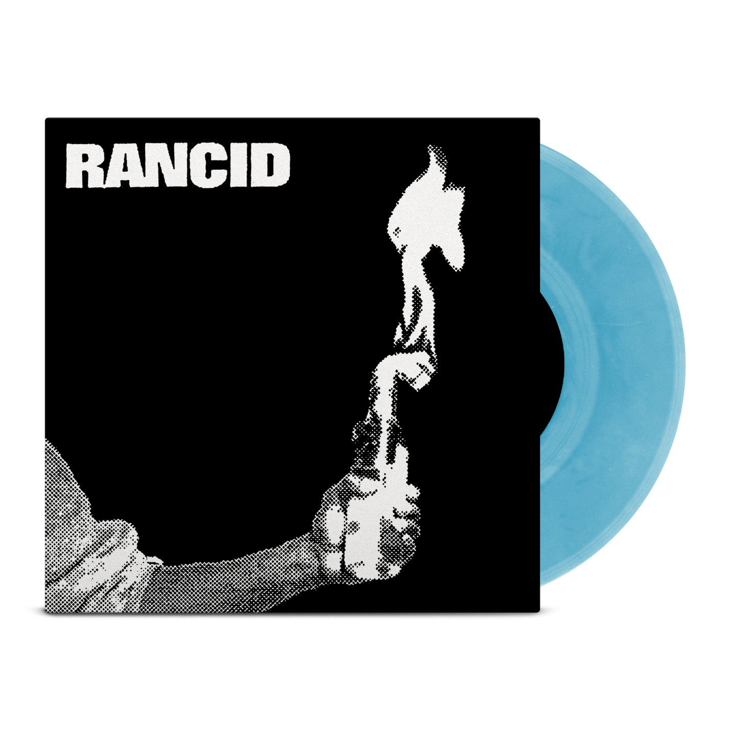 Rancid EP 7" (Royal Blue)