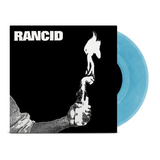 Rancid EP 7" (Royal Blue)