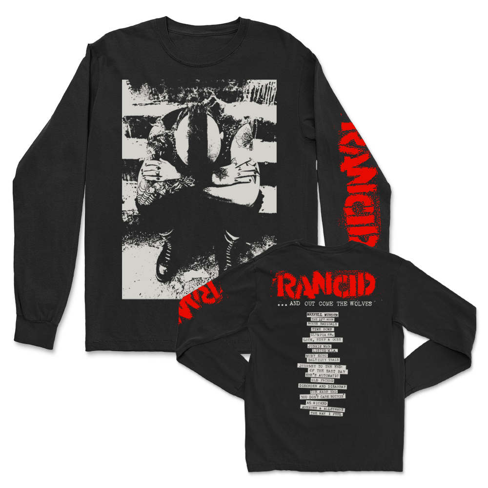 AOCTW Boxed Long Sleeve (Black)